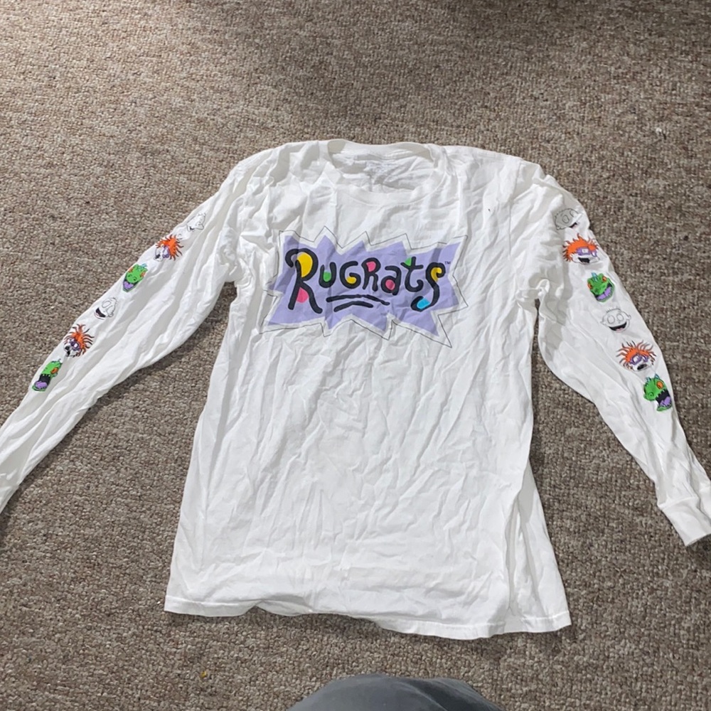 Rugrats Long Sleeve